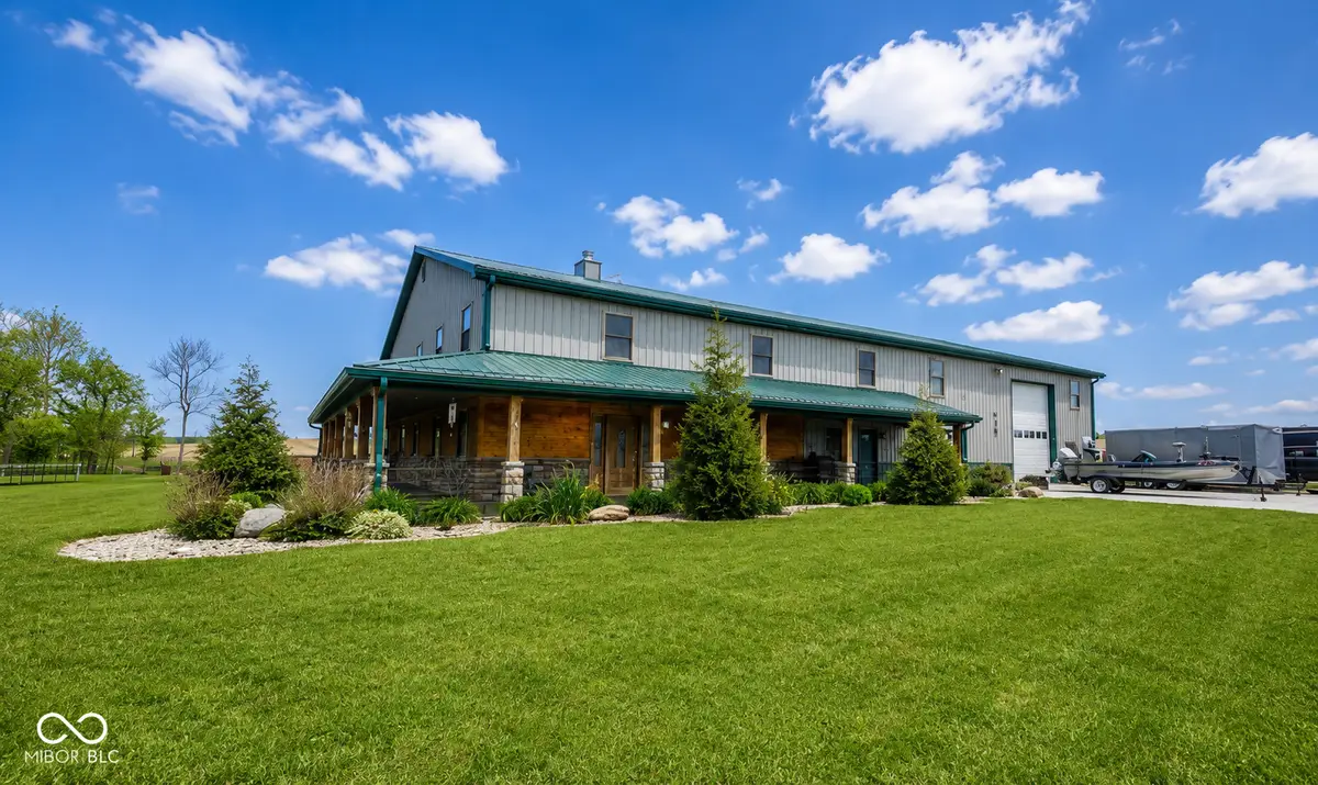 3824 E County Road 750 S, Connersville, IN 47331 - #1