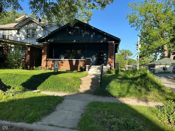 21 N Bosart Avenue, Indianapolis, IN 46201