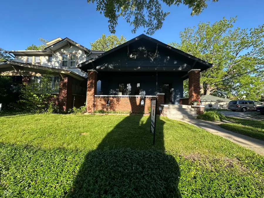 21 N Bosart Avenue, Indianapolis, IN 46201 - #2