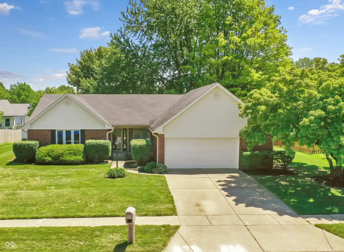 12559 Saksons Boulevard, Fishers, IN 46038 - #1