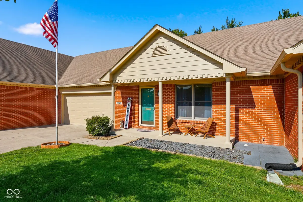 2746 Colony Lake West Drive, Plainfield, IN 46168 - #1