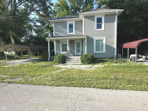 4953 Church Street, Amo, IN 46121