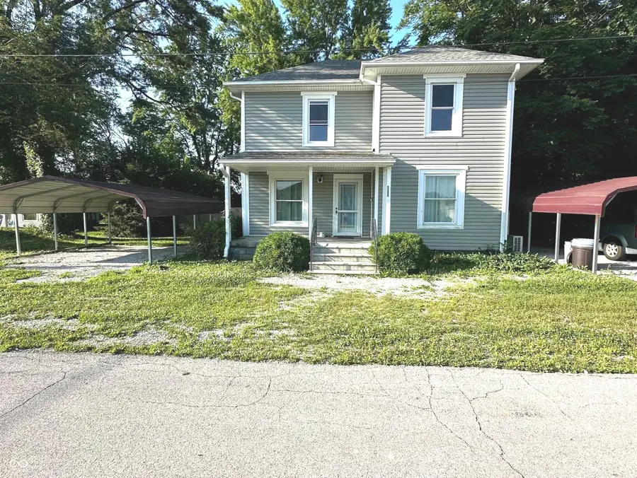 4953 Church Street, Amo, IN 46121 - #2