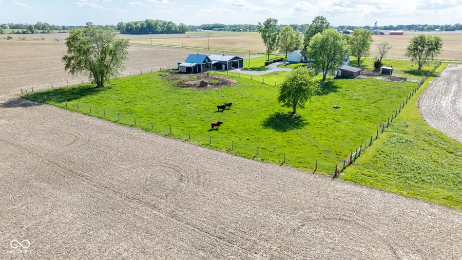 1799 S County Road 775 E, Coatesville, IN 46121 - #3