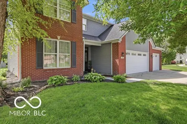 7551 Purple Cress Drive, Avon, IN 46123 - #3