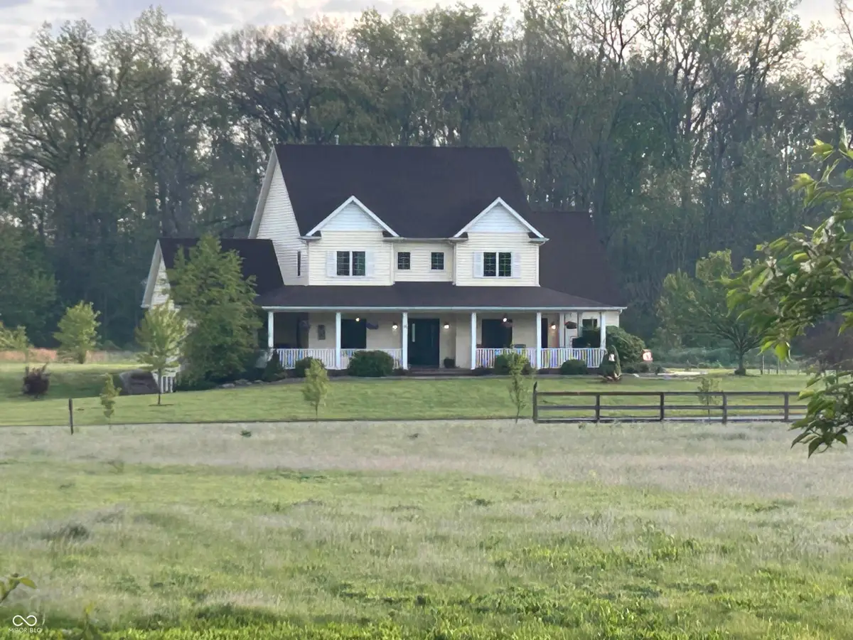 4408 Mccomb Road, Huntertown, IN 46748 - #1