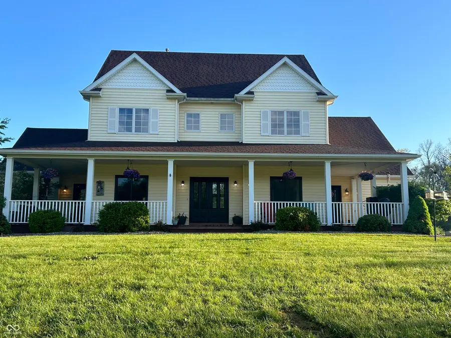 4408 Mccomb Road, Huntertown, IN 46748 - #2