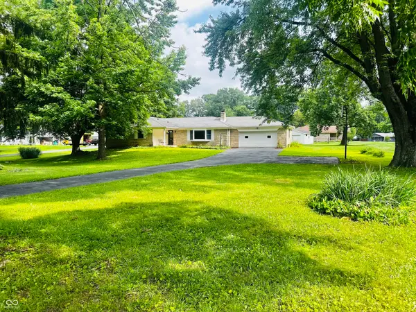 6660 E County Road 350 N, Brownsburg, IN 46112