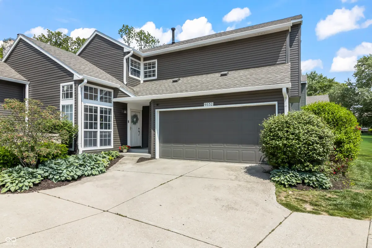9532 Behner Lane, Indianapolis, IN 46250 - #1
