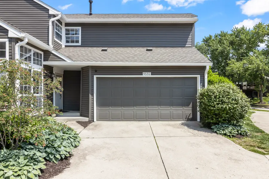 9532 Behner Lane, Indianapolis, IN 46250 - #2