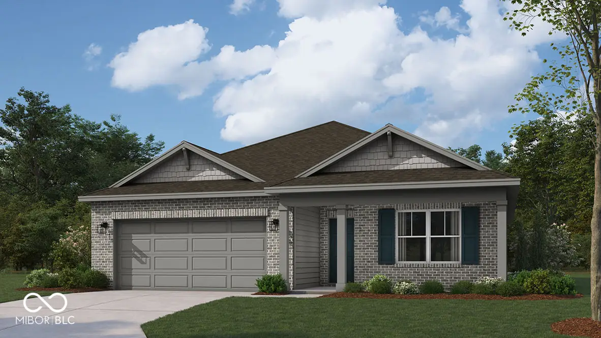 1101 Blackstone Avenue, Franklin, IN 46131 - #1