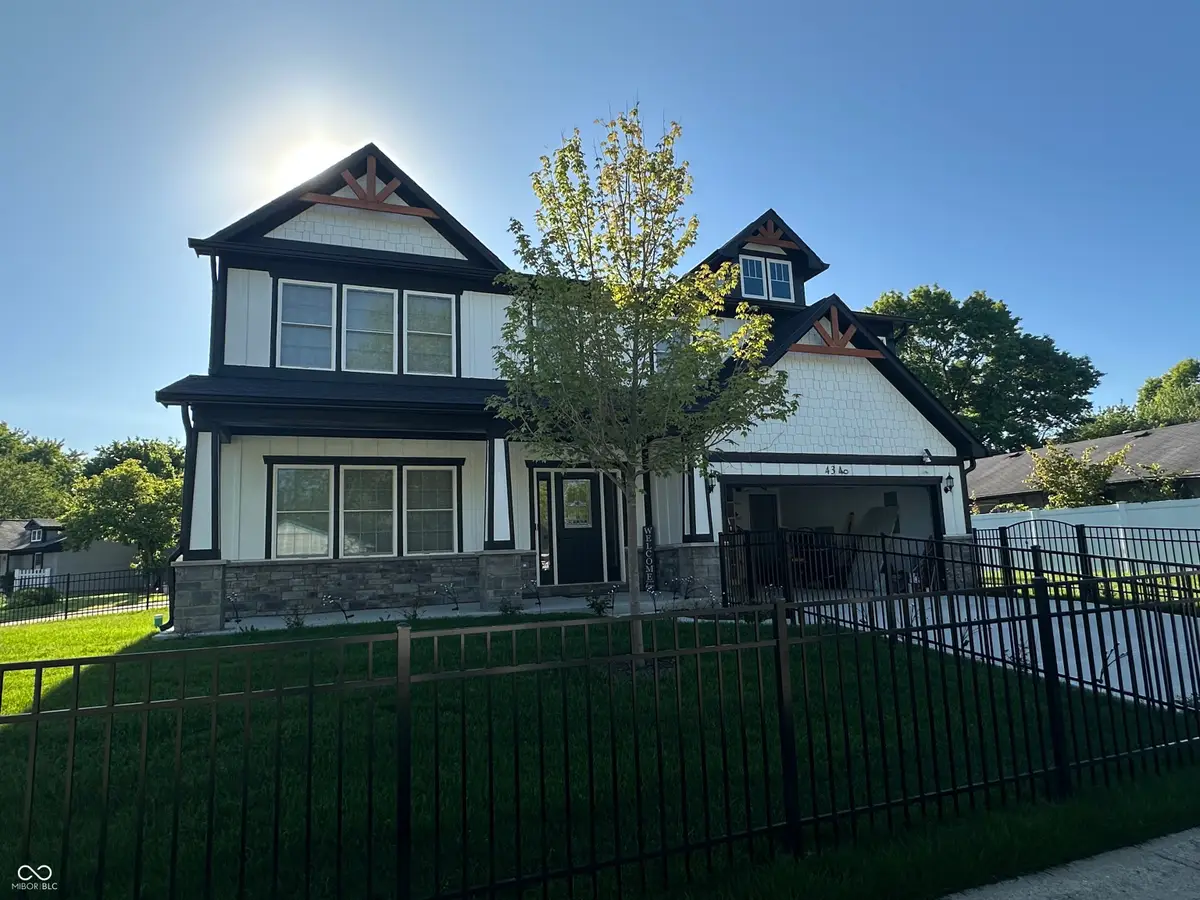 4349 Baker Drive, Indianapolis, IN 46235 - #1