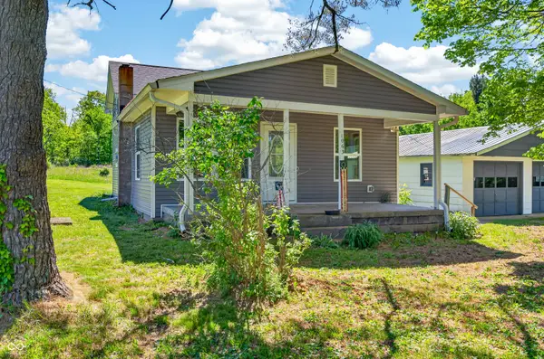 1063 Harrison Ridge Road, Nashville, IN 47448