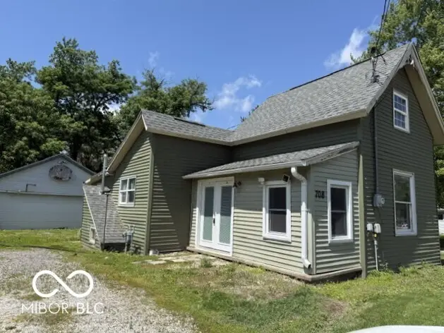 708 N Main Street, Linden, IN 47955 - #1
