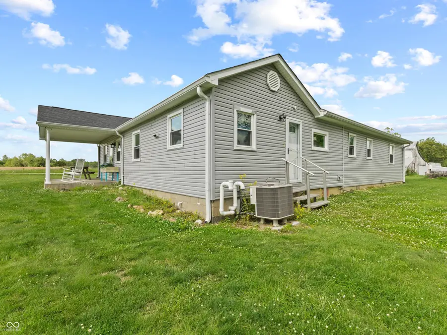 8000 N County Road 380 W, Scipio, IN 47273 - #3