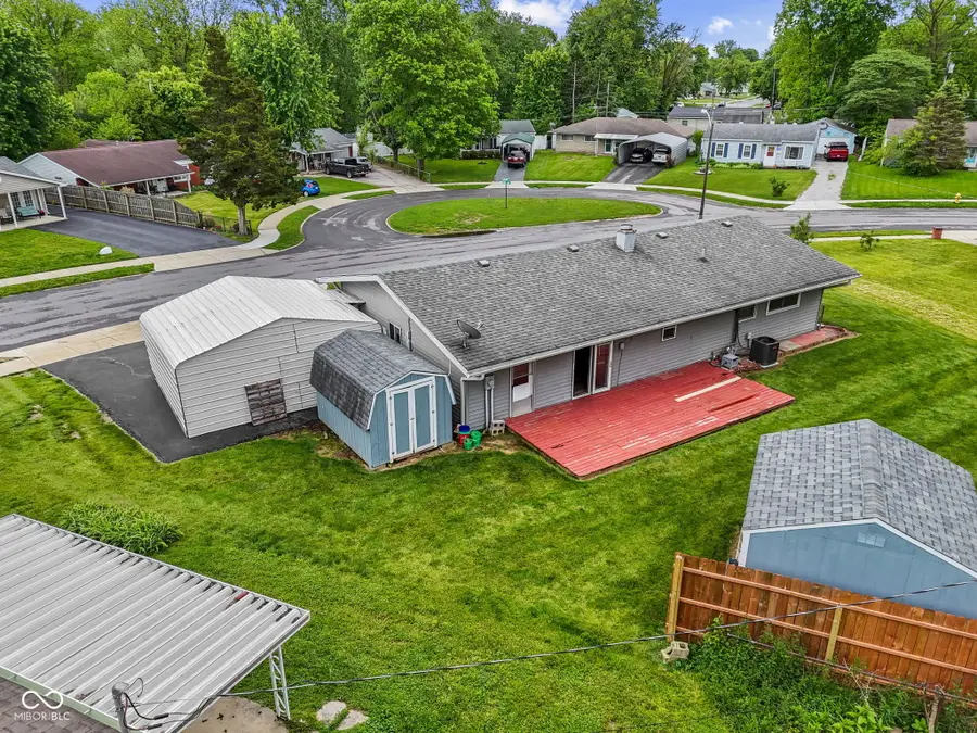 811 Edgewood Drive, Mooresville, IN 46158 - #2