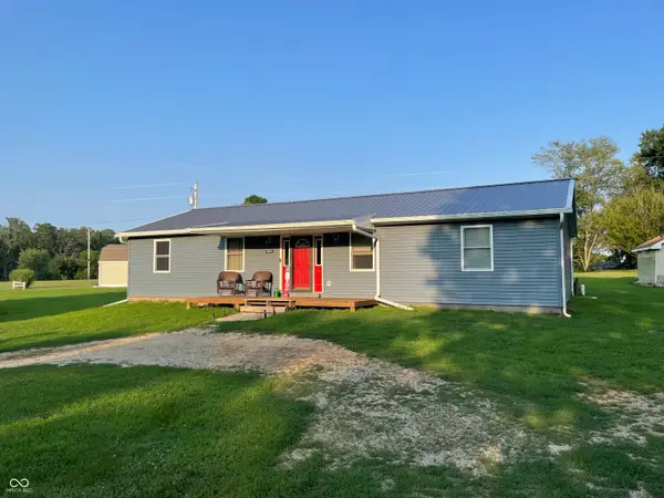 3523 Buckeye Drive, Kingman, IN 47952