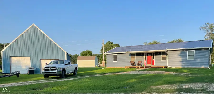3523 Buckeye Drive, Kingman, IN 47952 - #2