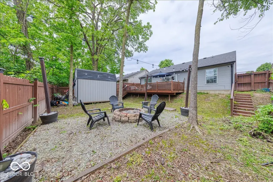 5037 Seerley Creek Road, Indianapolis, IN 46241 - #2