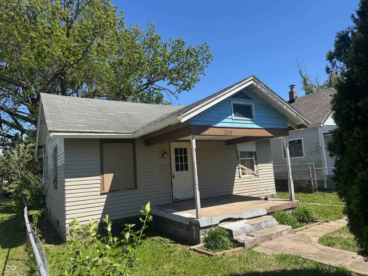 1345 Lindley Avenue, Indianapolis, IN 46241 - #1