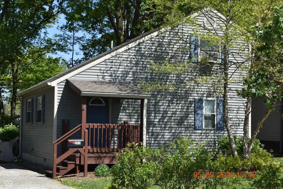 2919 S East Street, Indianapolis, IN 46225 - #1