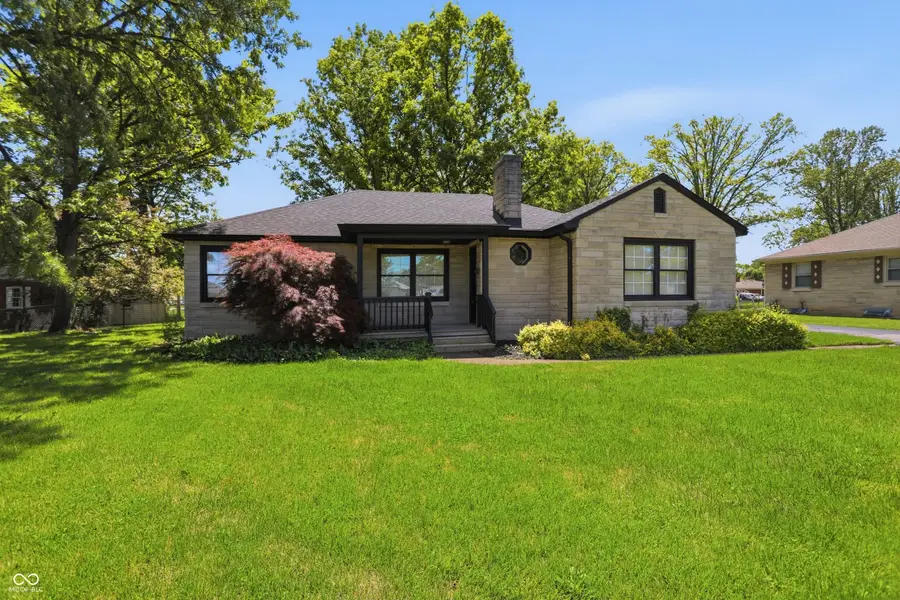 211 W Mckenzie Road, Greenfield, IN 46140 - #3