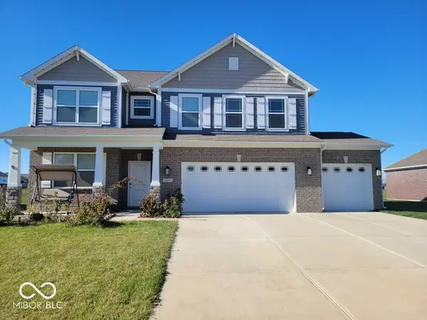 120 Freeman Street, Whiteland, IN 46184