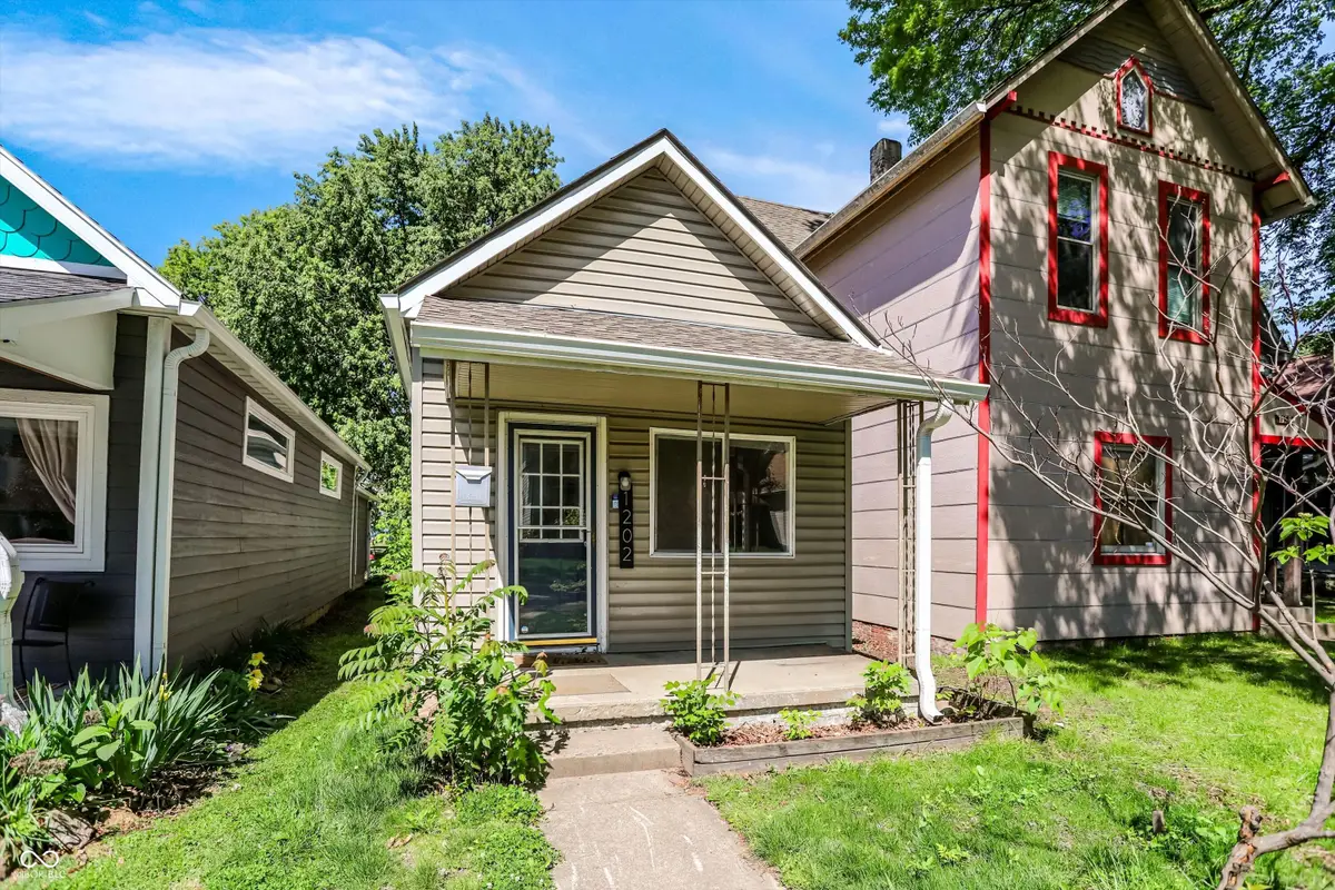 1202 Laurel Street, Indianapolis, IN 46203 - #1