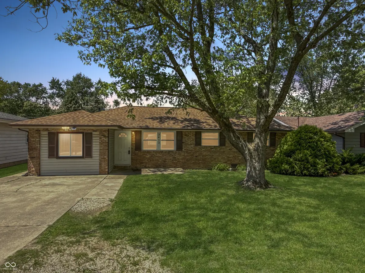 3413 N Milton Street, Muncie, IN 47304 - #1