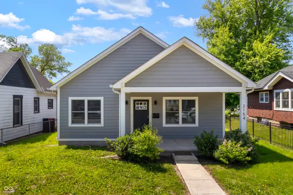 2154 N Harding Street, Indianapolis, IN 46202