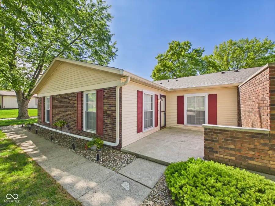 4401 Marlborough Drive, Anderson, IN 46013 - #2