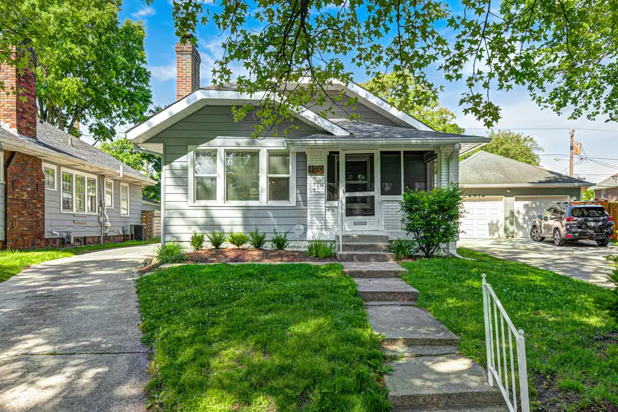 4910 N Kenwood Avenue, Indianapolis, IN 46208 - #2