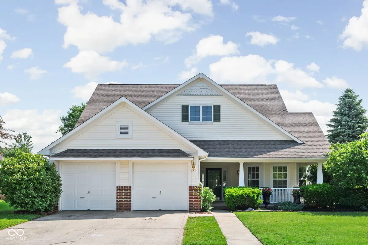 10741 Bunker Hill Drive, Carmel, IN 46032 - #1