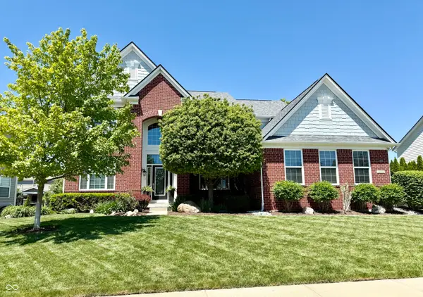 15320 Ackerley Drive, Fortville, IN 46040