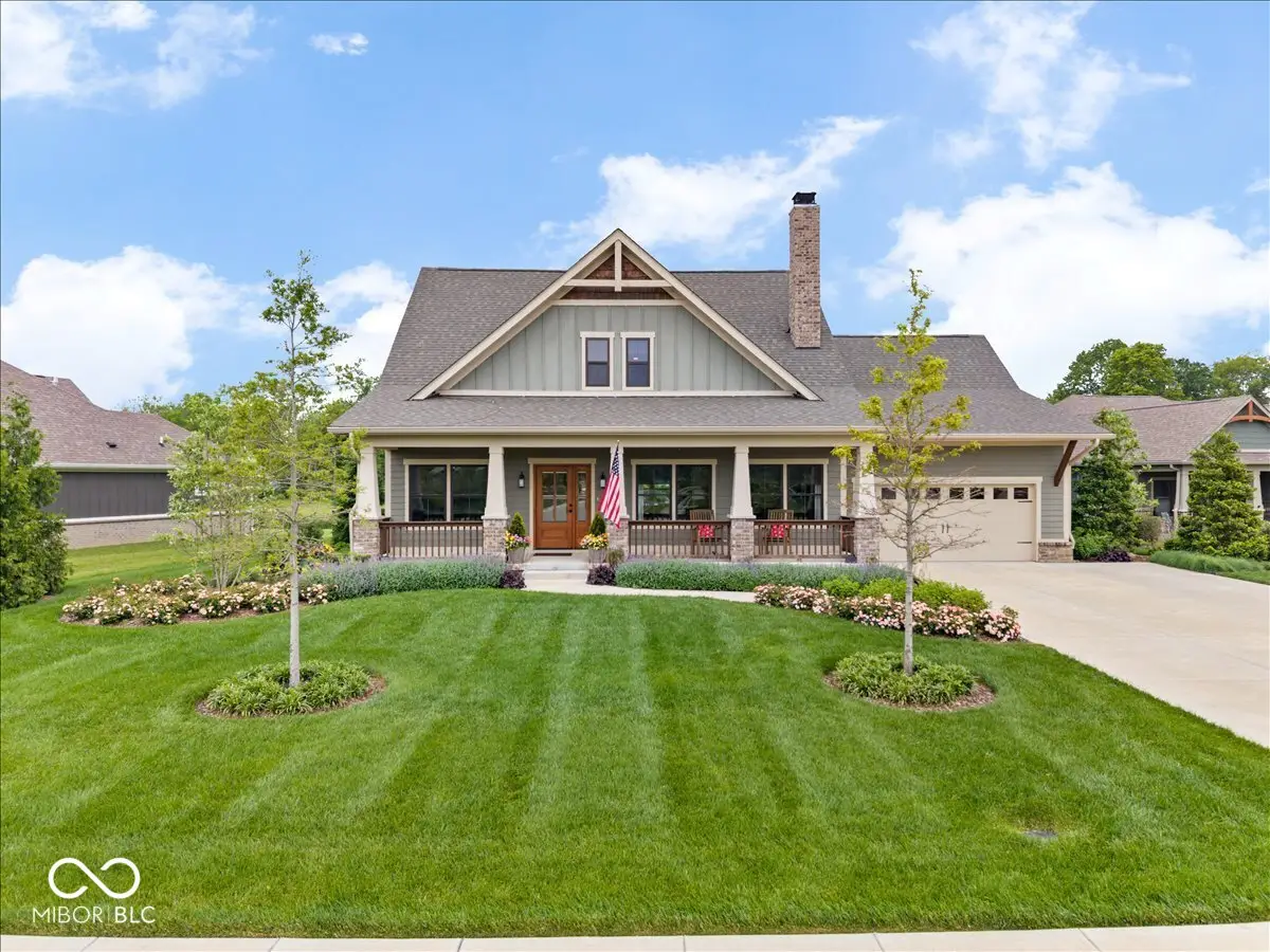 2090 W Bedrock Lane, Greenfield, IN 46140 - #1