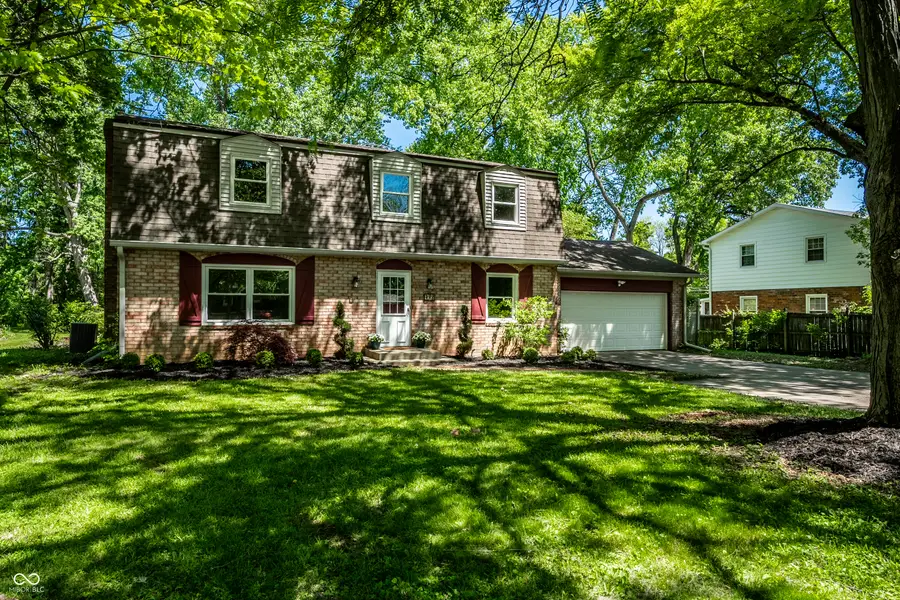 722 Fairway Drive, Indianapolis, IN 46260 - #2