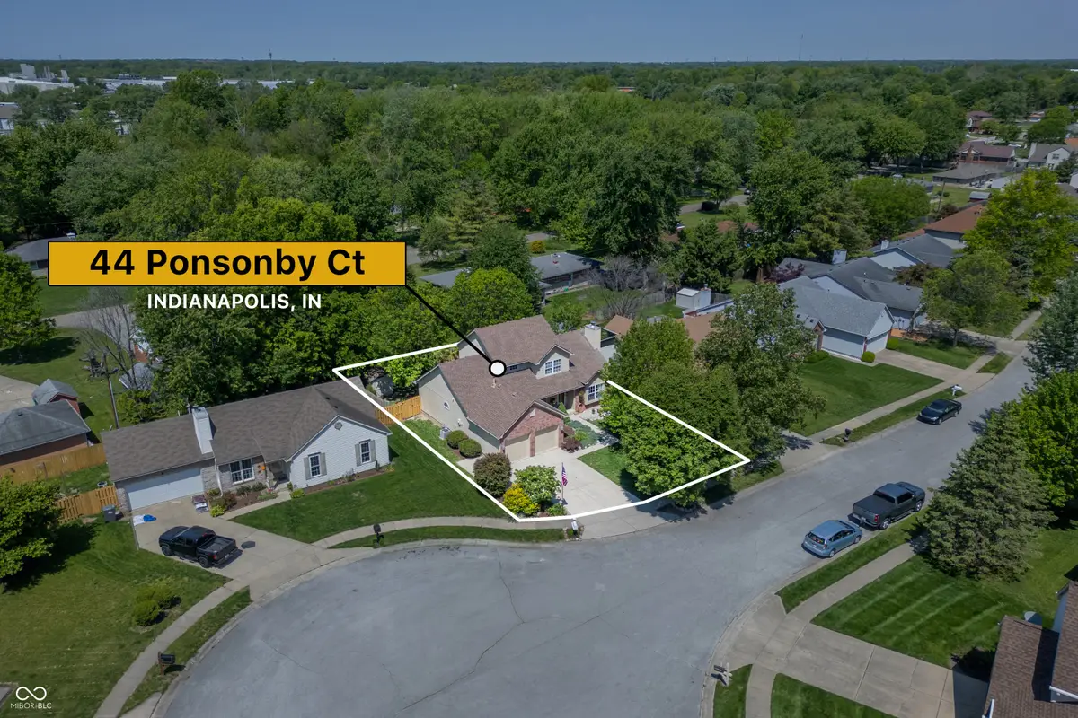 44 Ponsonby Court, Indianapolis, IN 46214 - #1