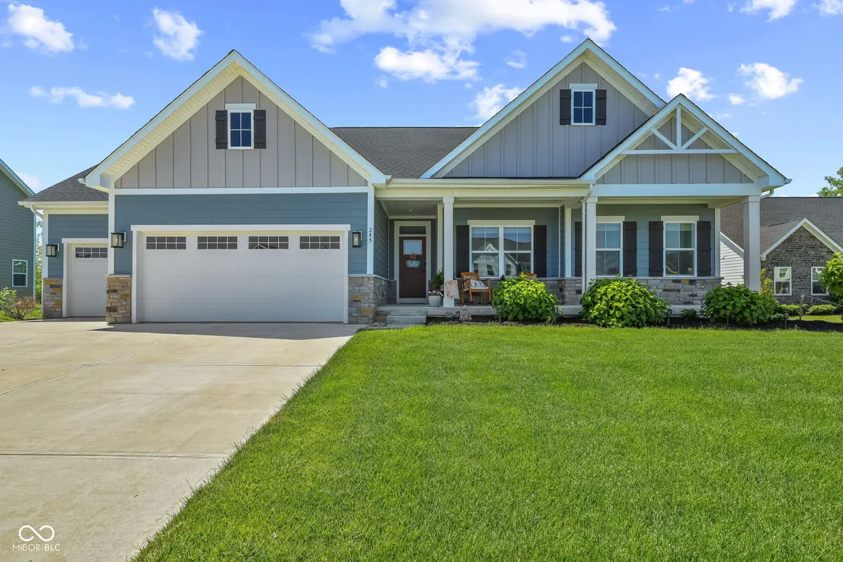 245 Bohicket Road, Whiteland, IN 46184 - #1