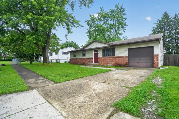 5434 Norcroft Drive, Indianapolis, IN 46221