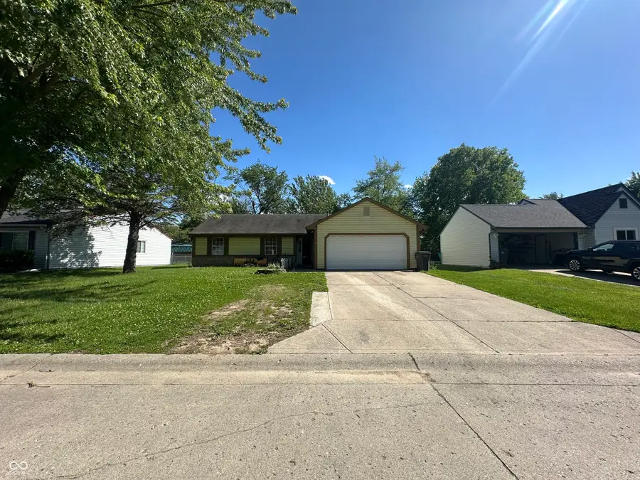 3709 Pleasant Lake Drive, Indianapolis, IN 46227 - #2