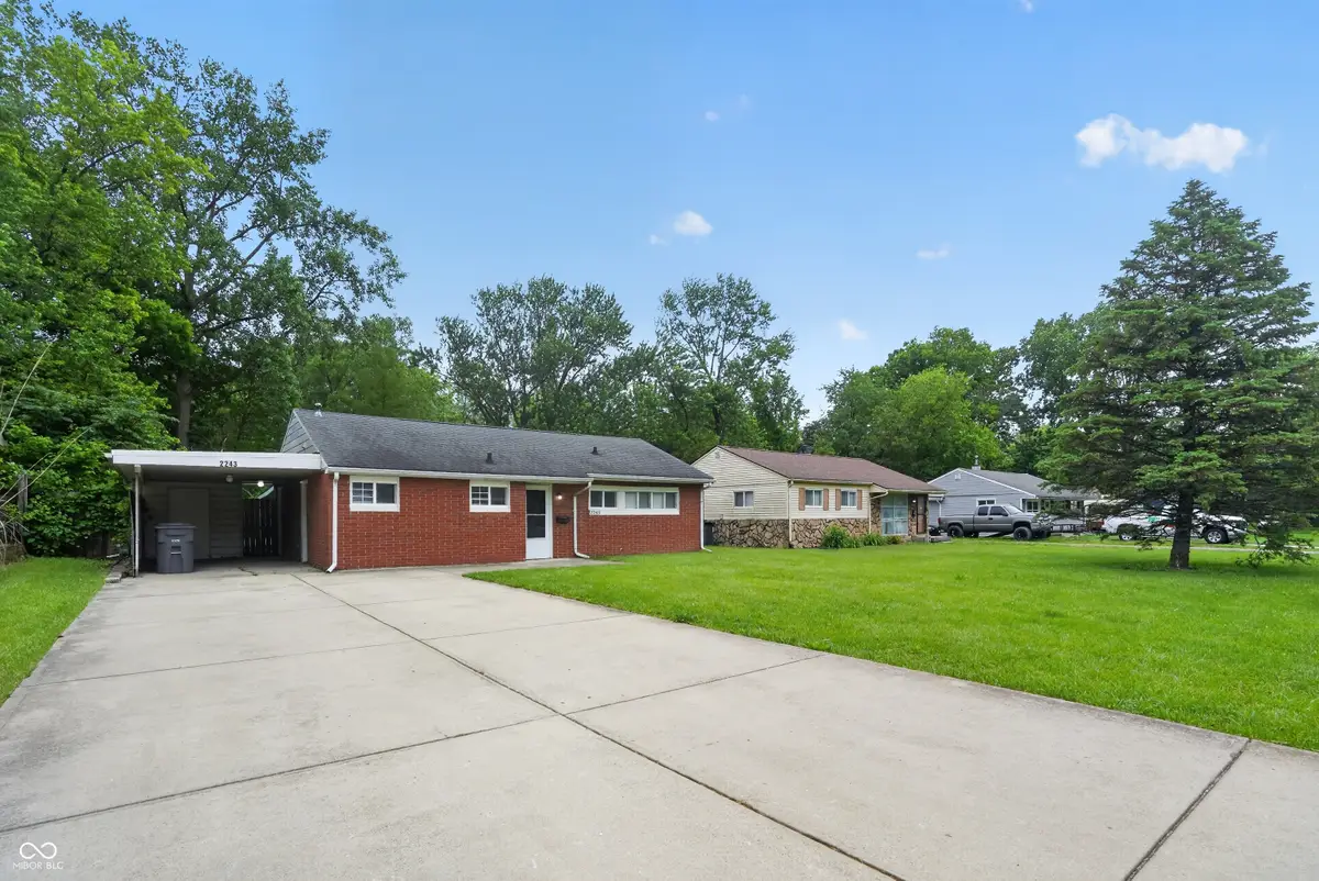 2243 N Bolton Avenue, Indianapolis, IN 46218 - #1