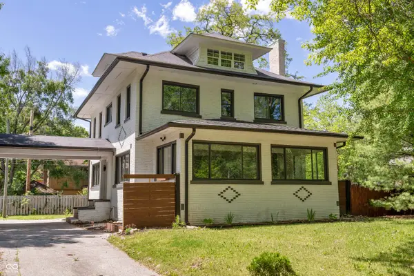 3118 E Fall Creek Parkway North Drive, Indianapolis, IN 46205