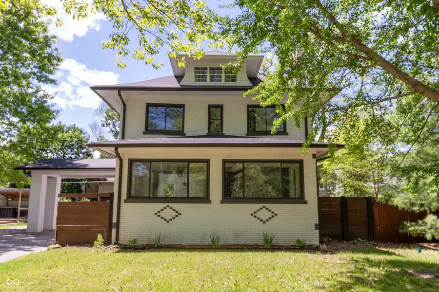 3118 E Fall Creek Parkway North Drive, Indianapolis, IN 46205 - #2