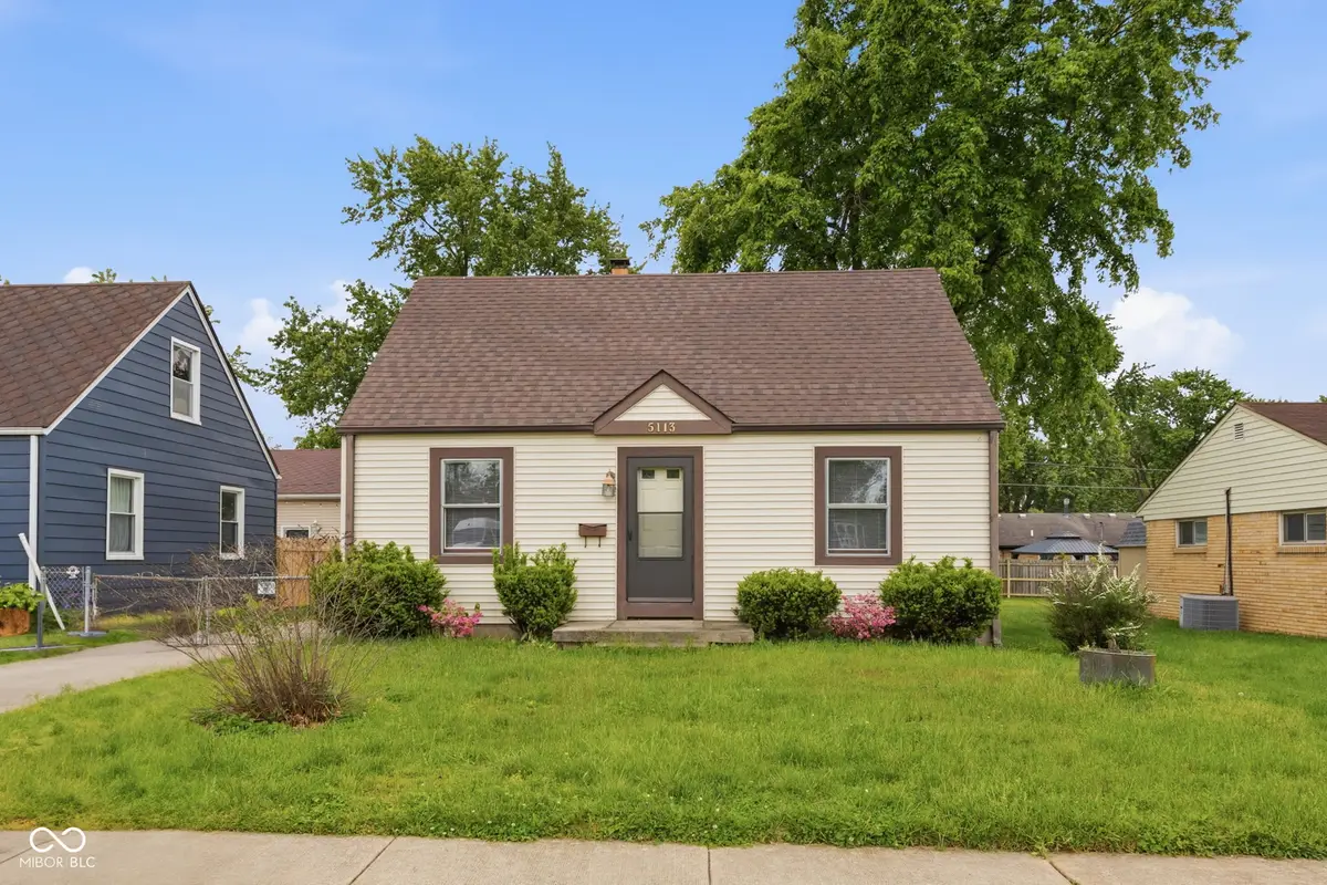 5113 W 12th Street, Indianapolis, IN 46224 - #1