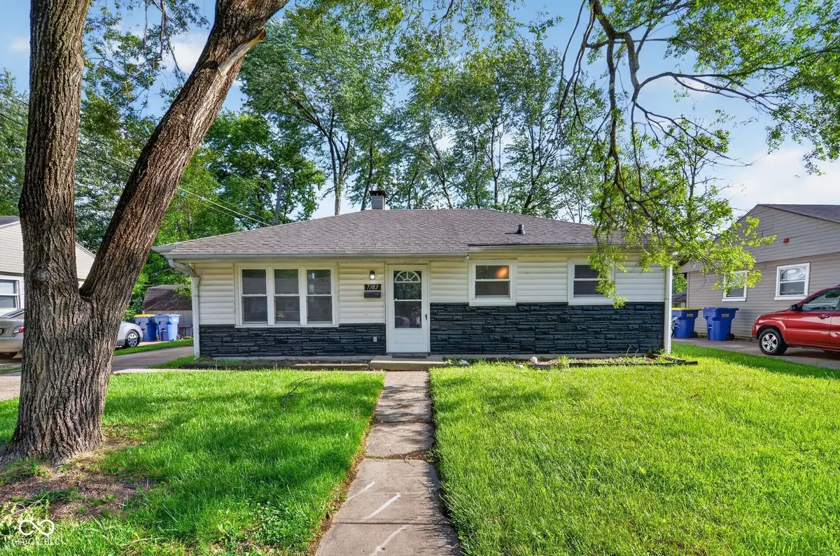 7383 E 53rd Street, Indianapolis, IN 46226 - #1