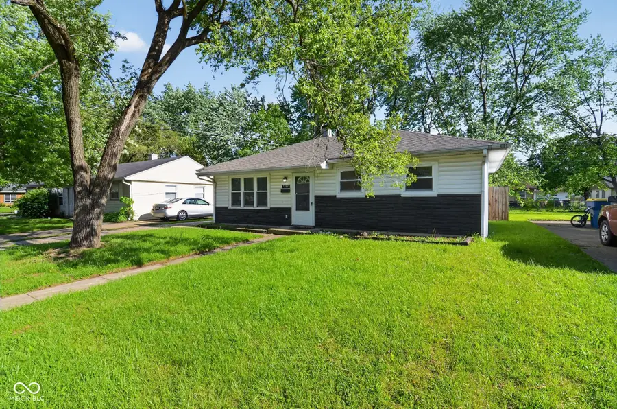 7383 E 53rd Street, Indianapolis, IN 46226 - #2