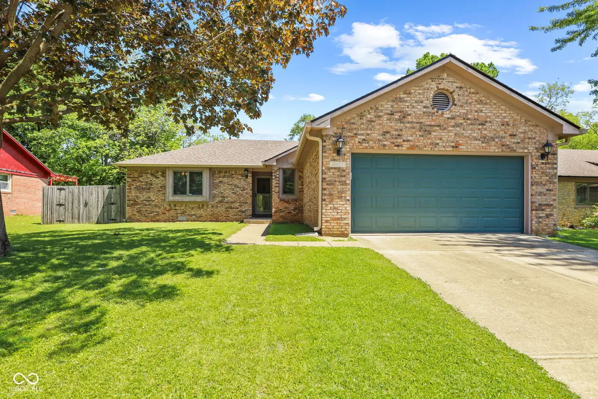 8857 Chessie Drive, Indianapolis, IN 46217 - #1