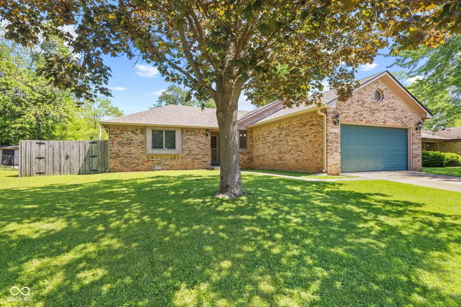 8857 Chessie Drive, Indianapolis, IN 46217 - #2