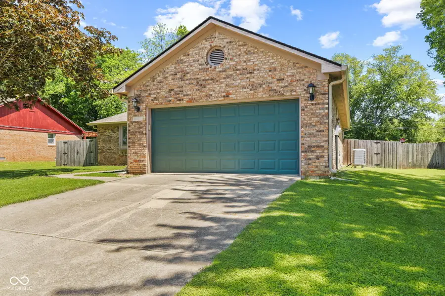 8857 Chessie Drive, Indianapolis, IN 46217 - #3
