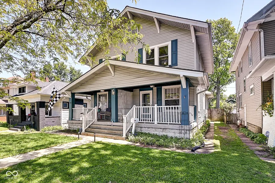 601 Wallace Avenue, Indianapolis, IN 46201 - #2